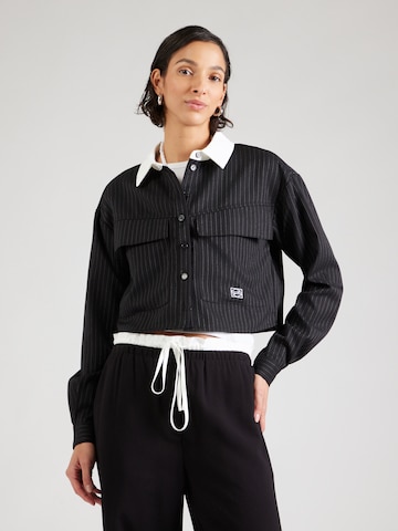 Noisy may Blouse 'NMDALLAS' in Black: front