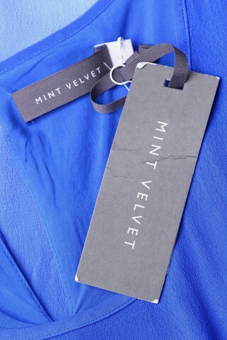 Mint Velvet Dress in XL in Blue