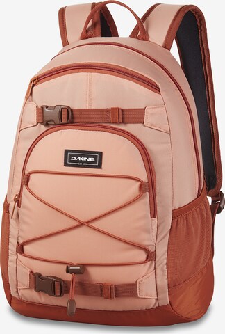 DAKINE Backpack 'Grom' in Pink: front