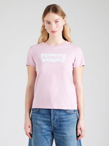 LEVI'S ® - Camisa 'The Perfect' em rosa: frente