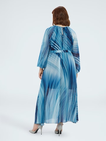 Fiorella Rubino - Vestido en azul