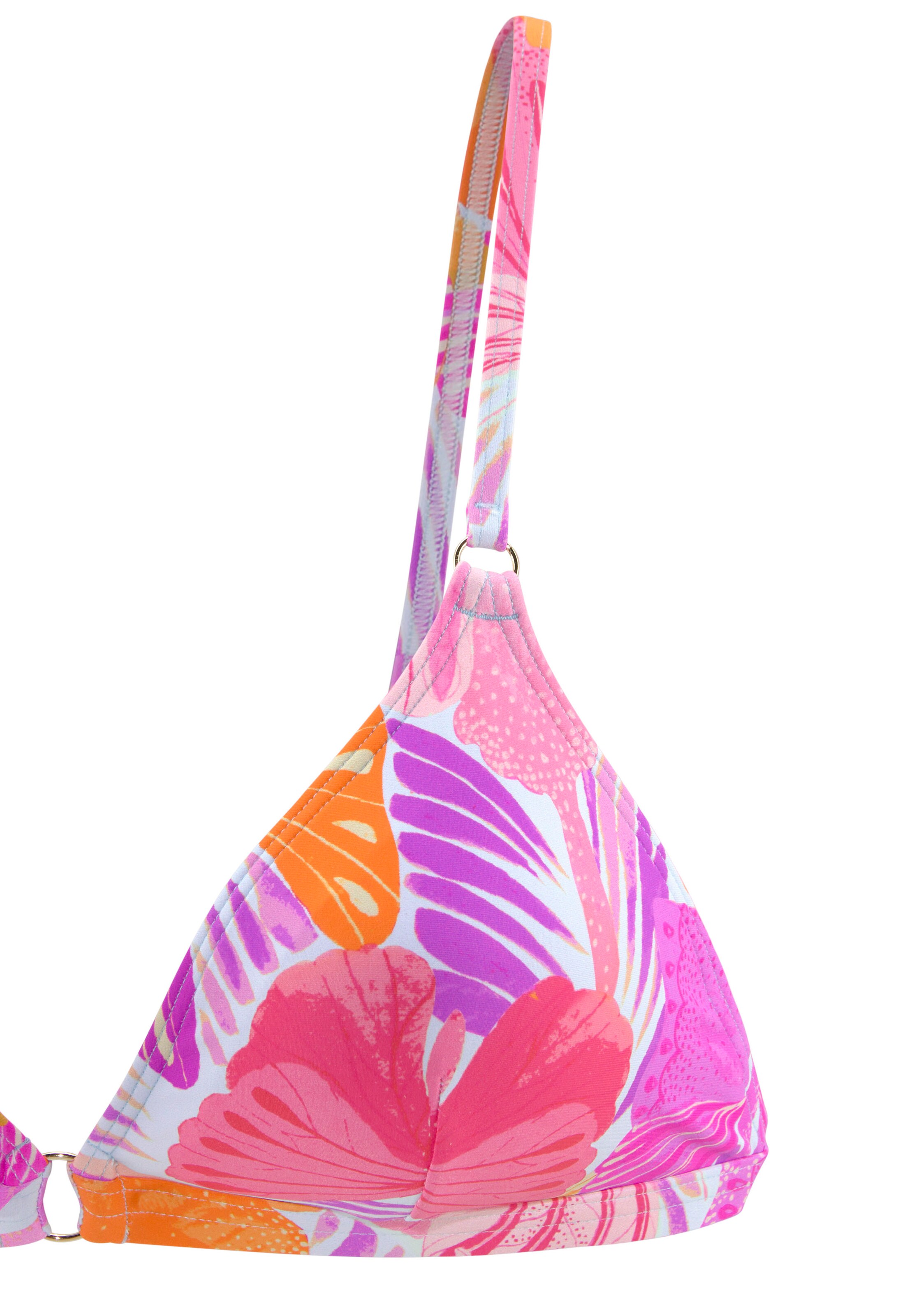 SUNSEEKER Triangel Bikinitop in Gemengde kleuren