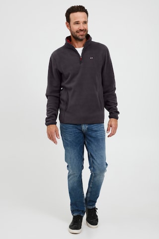 FQ1924 Sweater 'BRODER' in Grey