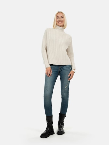 Pullover ' SFY Freyday ' di Suri Frey in beige: frontale