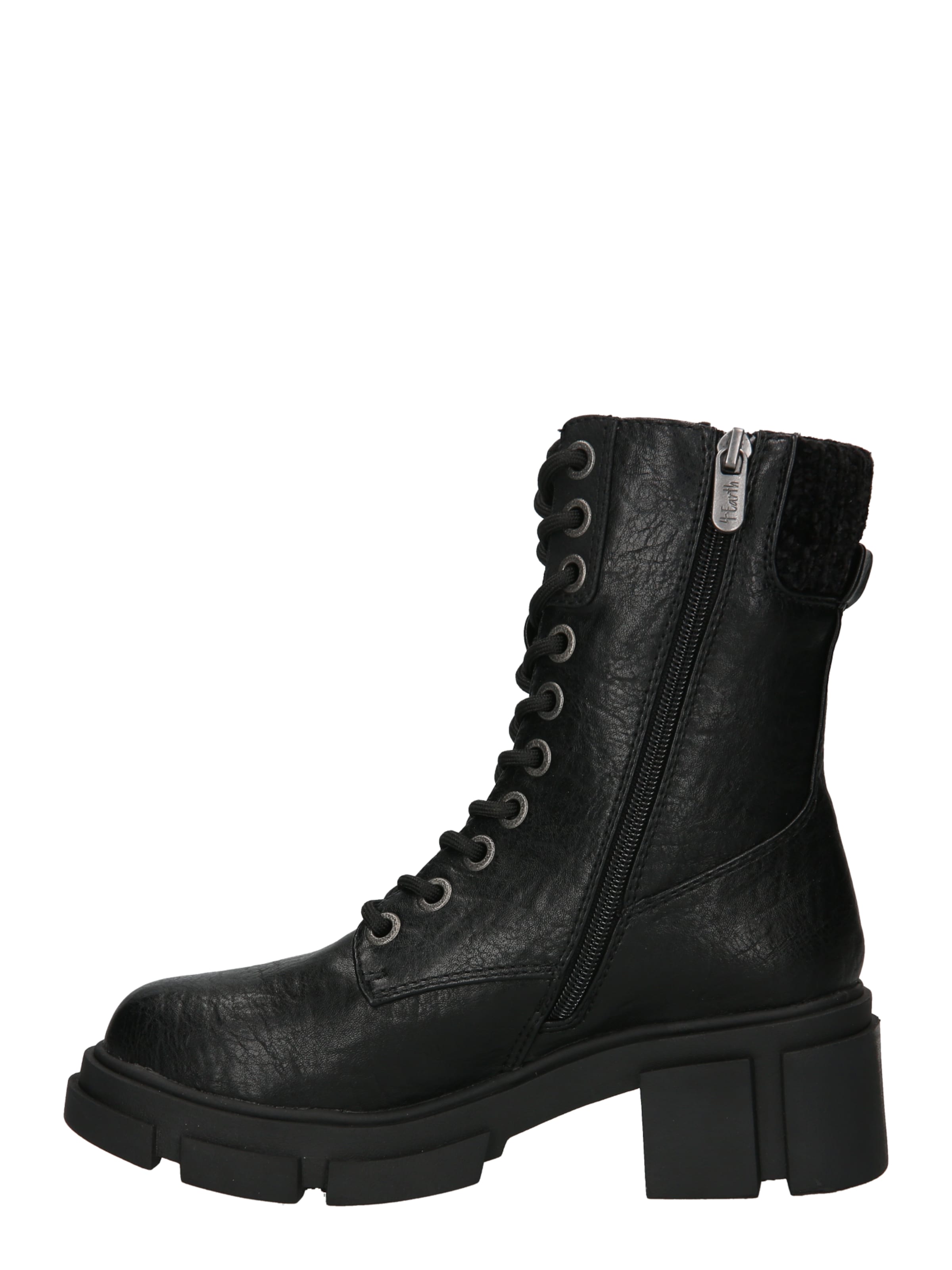 Bottines à lacets 'CURFEW ' Blowfish Malibu en noir