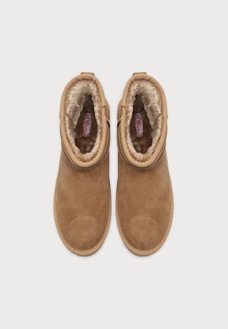 Boots s.Oliver en marron