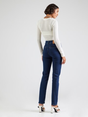 LEVI'S ® Слим Джинсы '724' в Синий