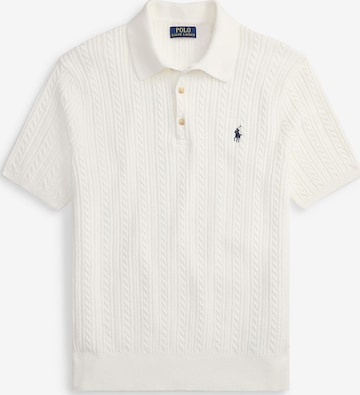 Polo Ralph Lauren Sweter w kolorze biały: przód