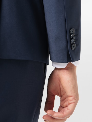 PIERRE CARDIN Regular fit Suit Jacket 'Futureflex Grant' in Blue