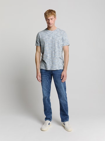 No Excess Shirt in Blauw