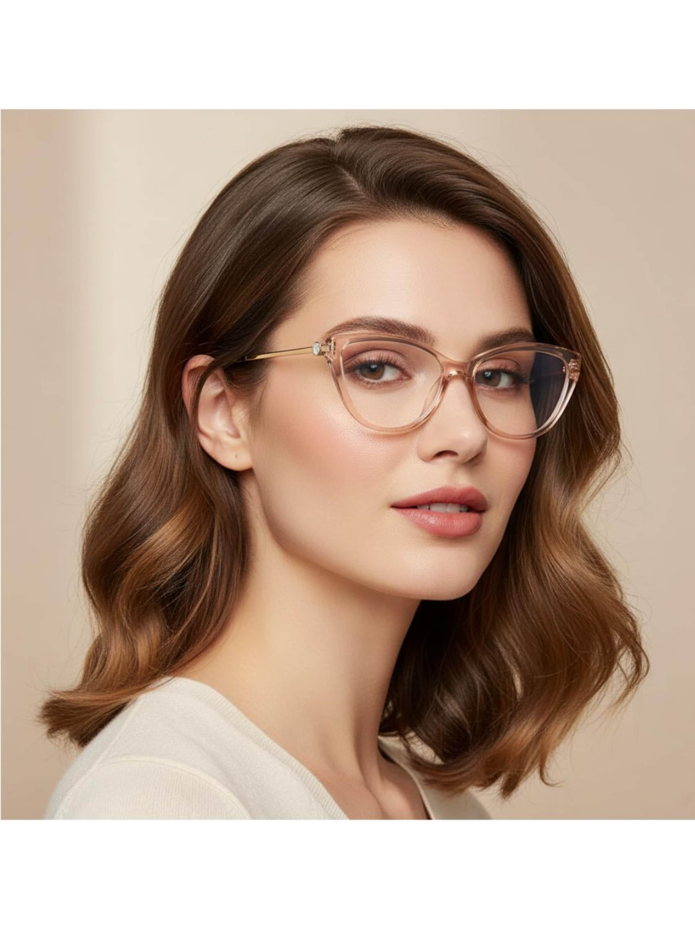 VEYREY Sunglasses in Gold