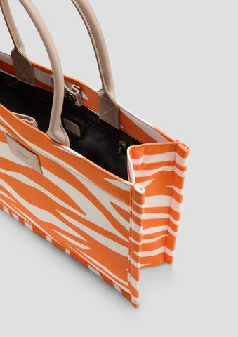 s.Oliver Shopper in Orange