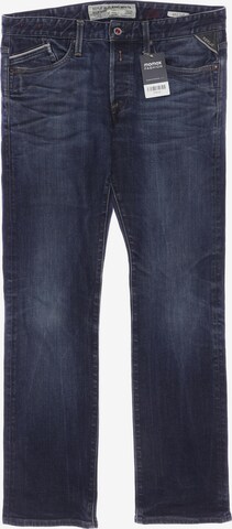 REPLAY Jeans 34 in Blau: predná strana