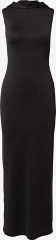 WEEKDAY Dress 'Emily' in Black: front