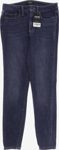 DKNY Jeans in 28 in Blue: front