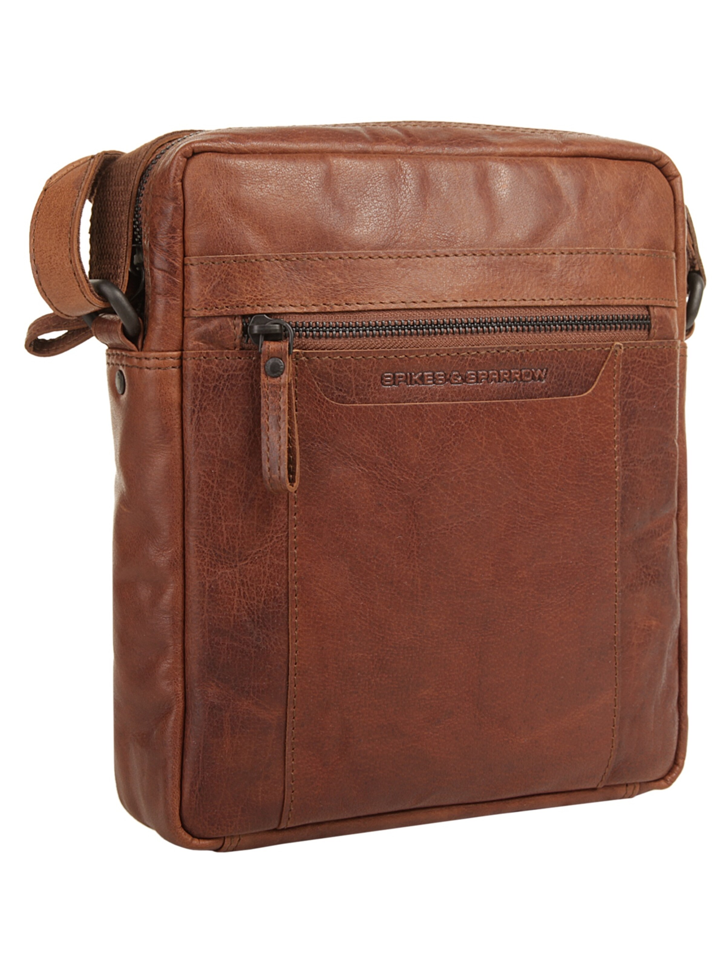 Sac à bandoulière Spikes & Sparrow en marron