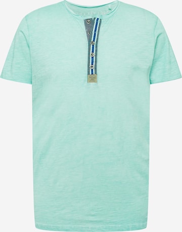 Key Largo Shirt 'ARENA' in Blue: front