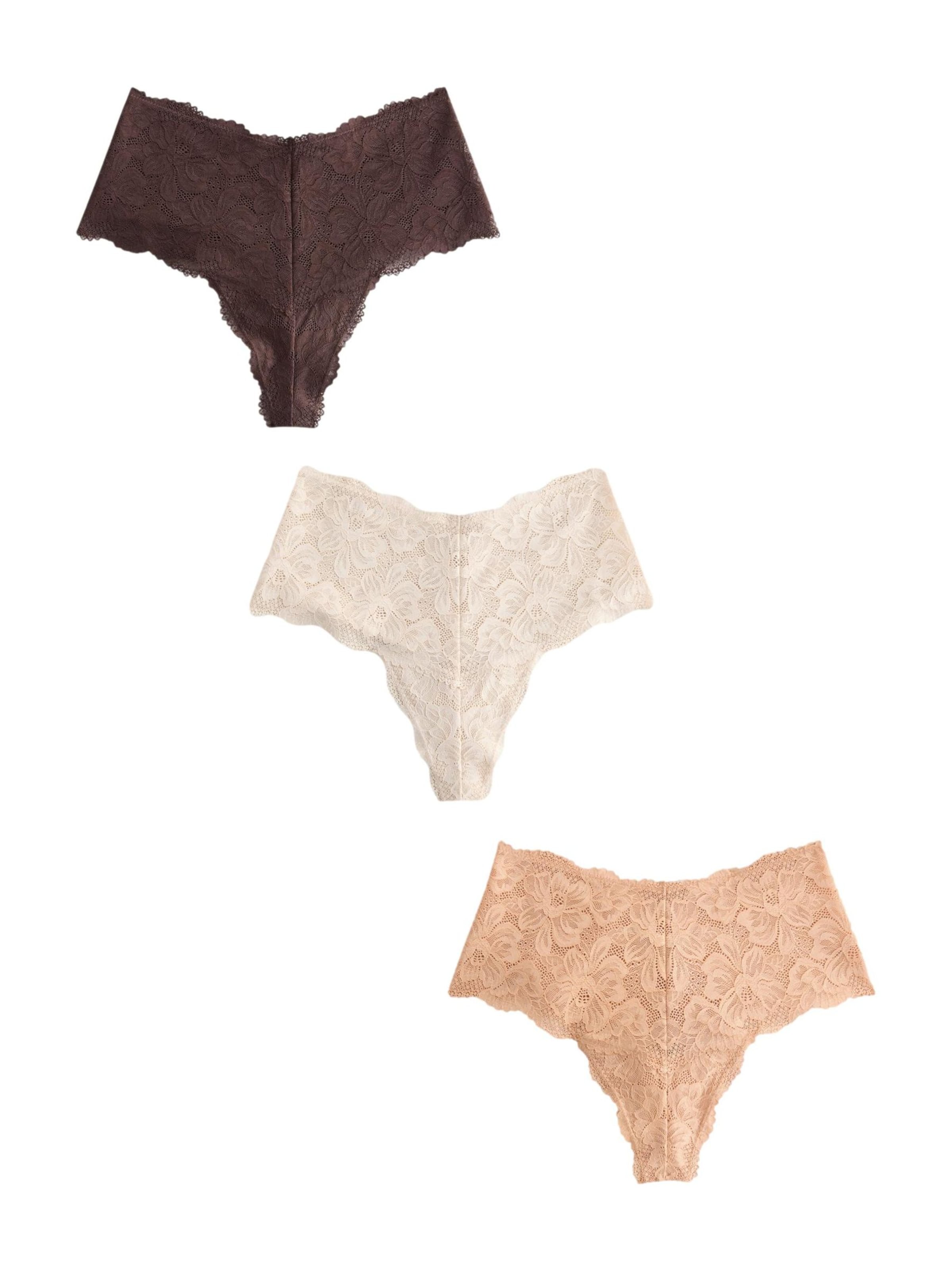 Next Slip in XS in Beige, Item view