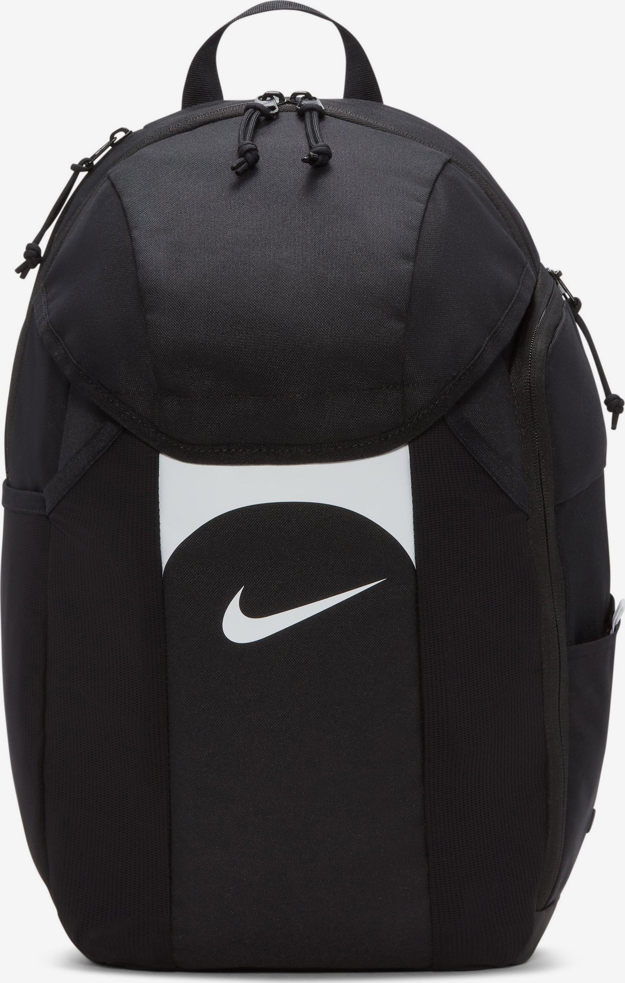 Bag Nike Ba5501 NIKE BA5501-010 TEAM BACKPACK BLK/WHT – Tecnaura