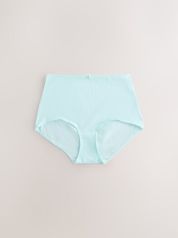 Next Panty in Blau