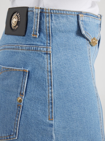 Versace Jeans Couture Пола в синьо