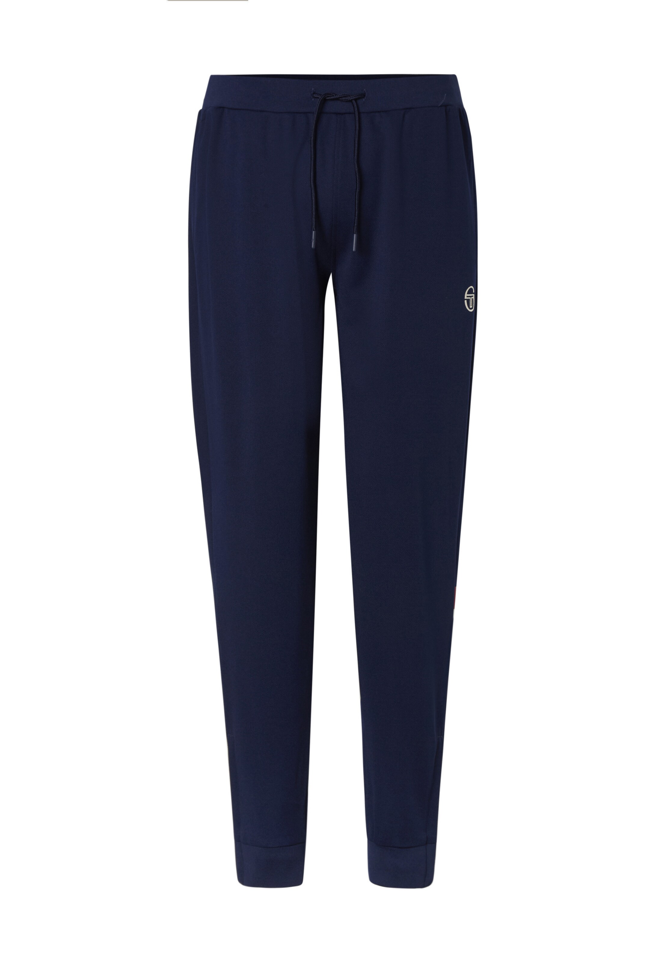 Sergio Tacchini Broek in Blauw: voorkant