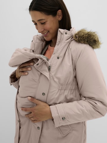 Veste mi-saison bonprix en gris