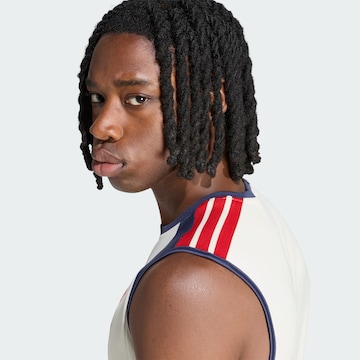ADIDAS PERFORMANCE Functioneel shirt 'Frankreich Rugby' in Wit