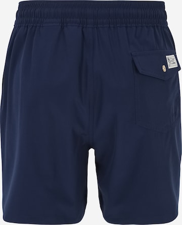 Shorts de bain 'TRAVELER' Polo Ralph Lauren en bleu