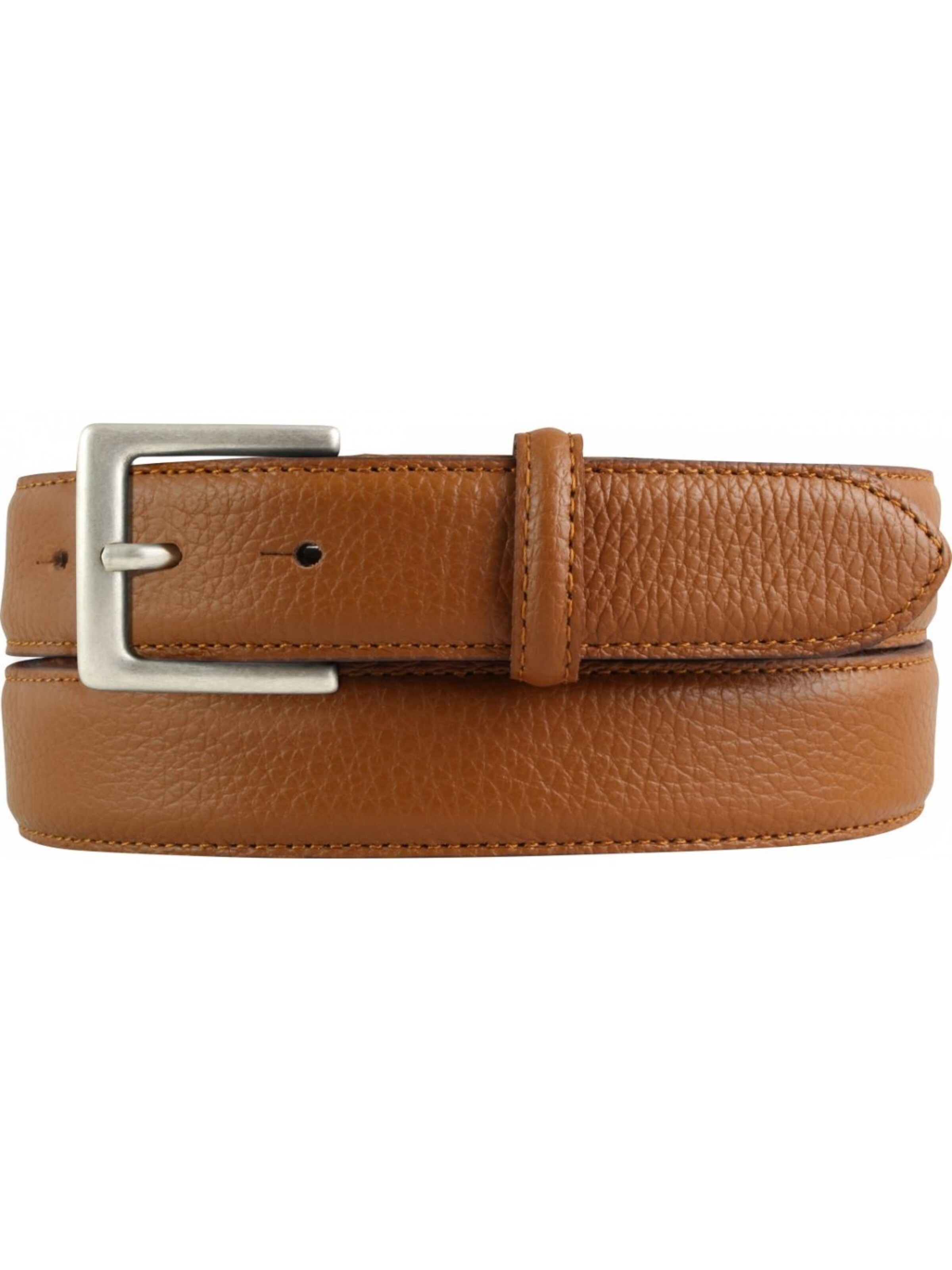 BELTINGER Gürtel 'Cosenza'‌‌ in Beige: Vorderseite