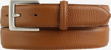 BELTINGER Gürtel 'Cosenza' in Beige: Vorderseite