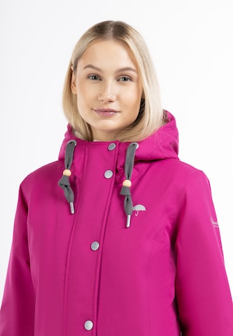 Veste fonctionnelle Schmuddelwedda en rose