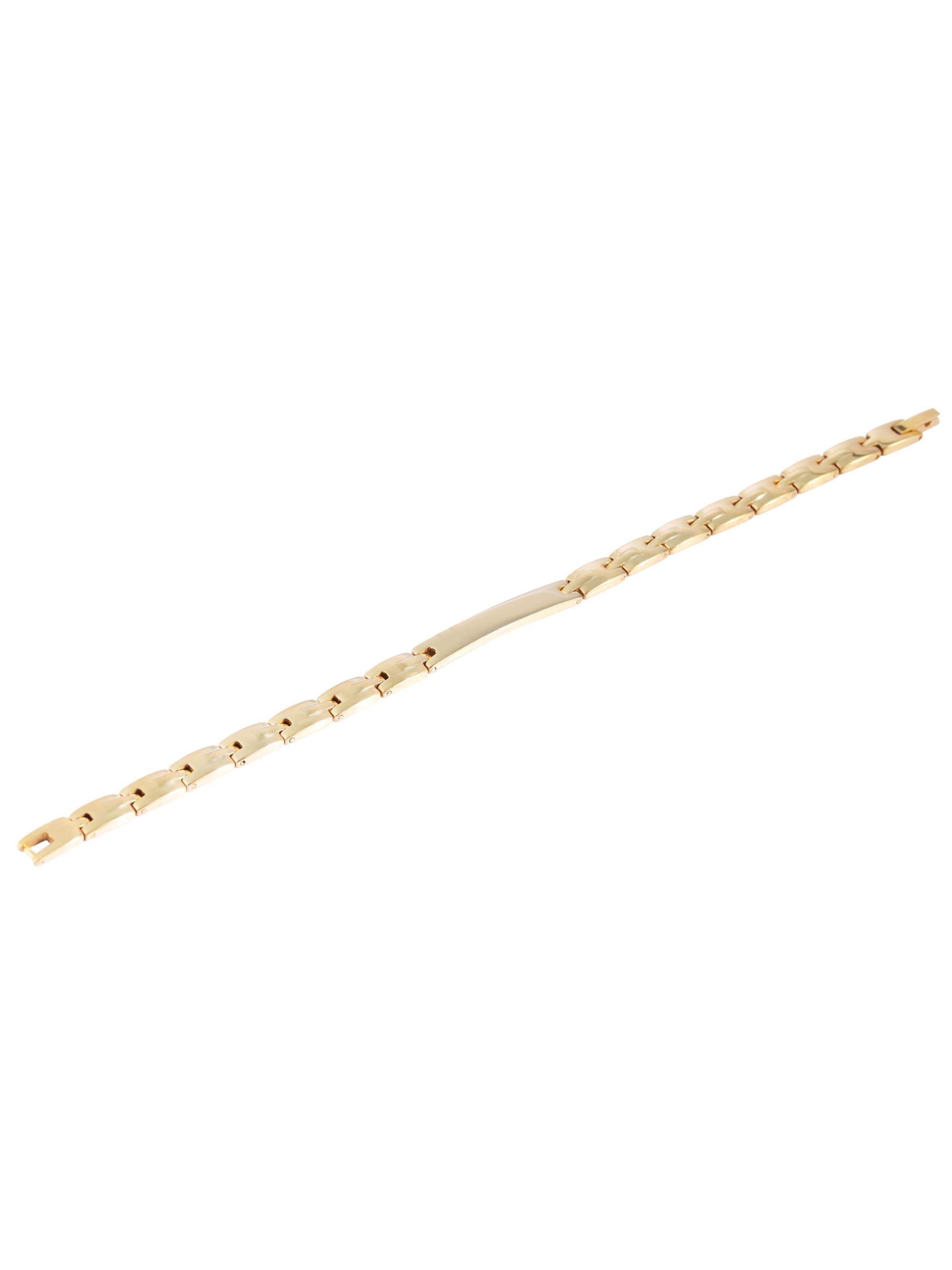 Akzent Bracelet in Gold