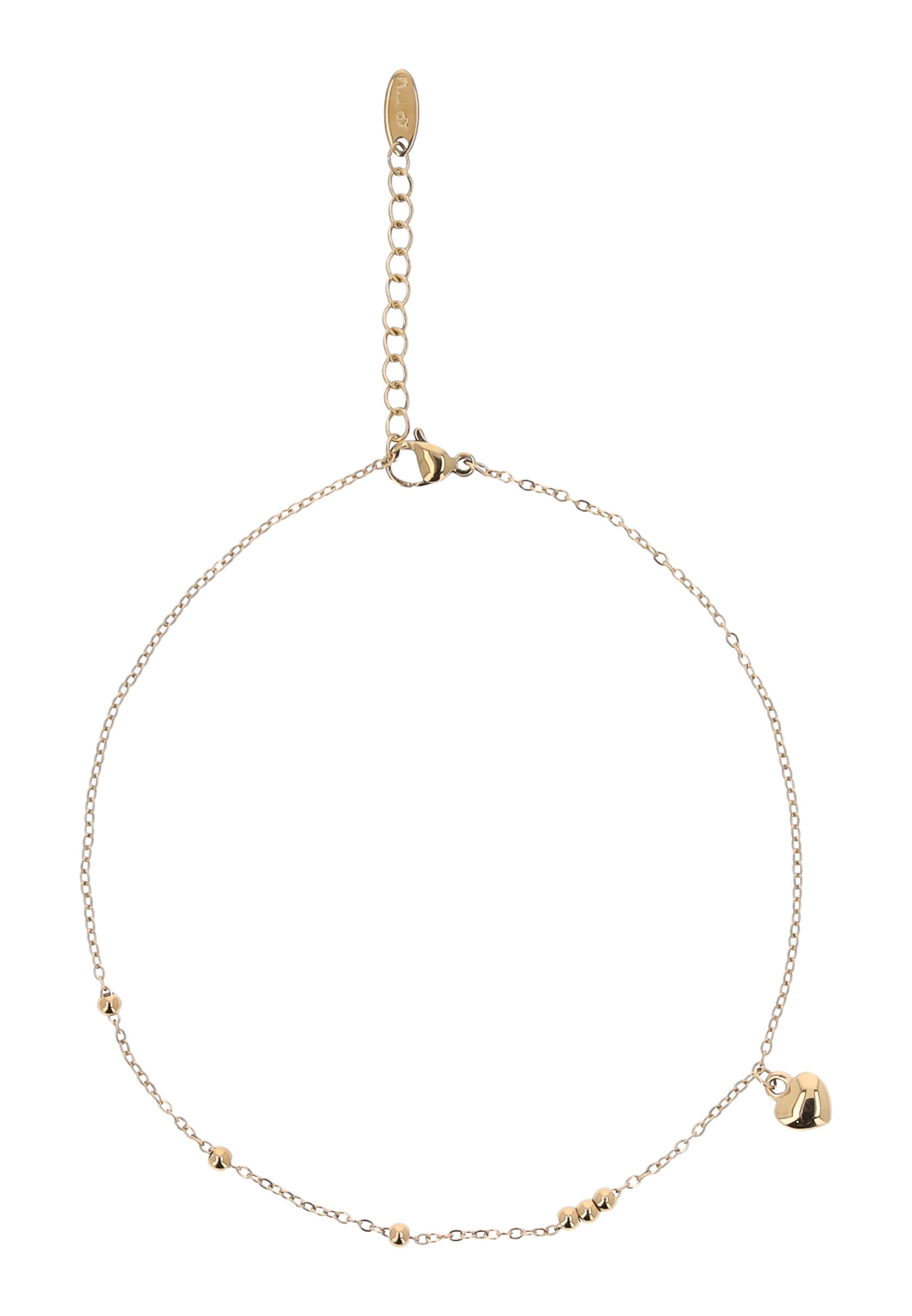 MYMO Bracelet in Gold: front