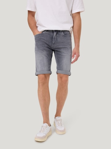 PIERRE CARDIN Regular Jeans 'Sisteron' in Grijs: voorkant