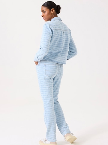 regular Jeans 'Celia' di GARCIA in blu