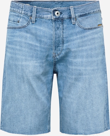G-Star RAW Regular Jeans 'Dakota' i blå: framsida