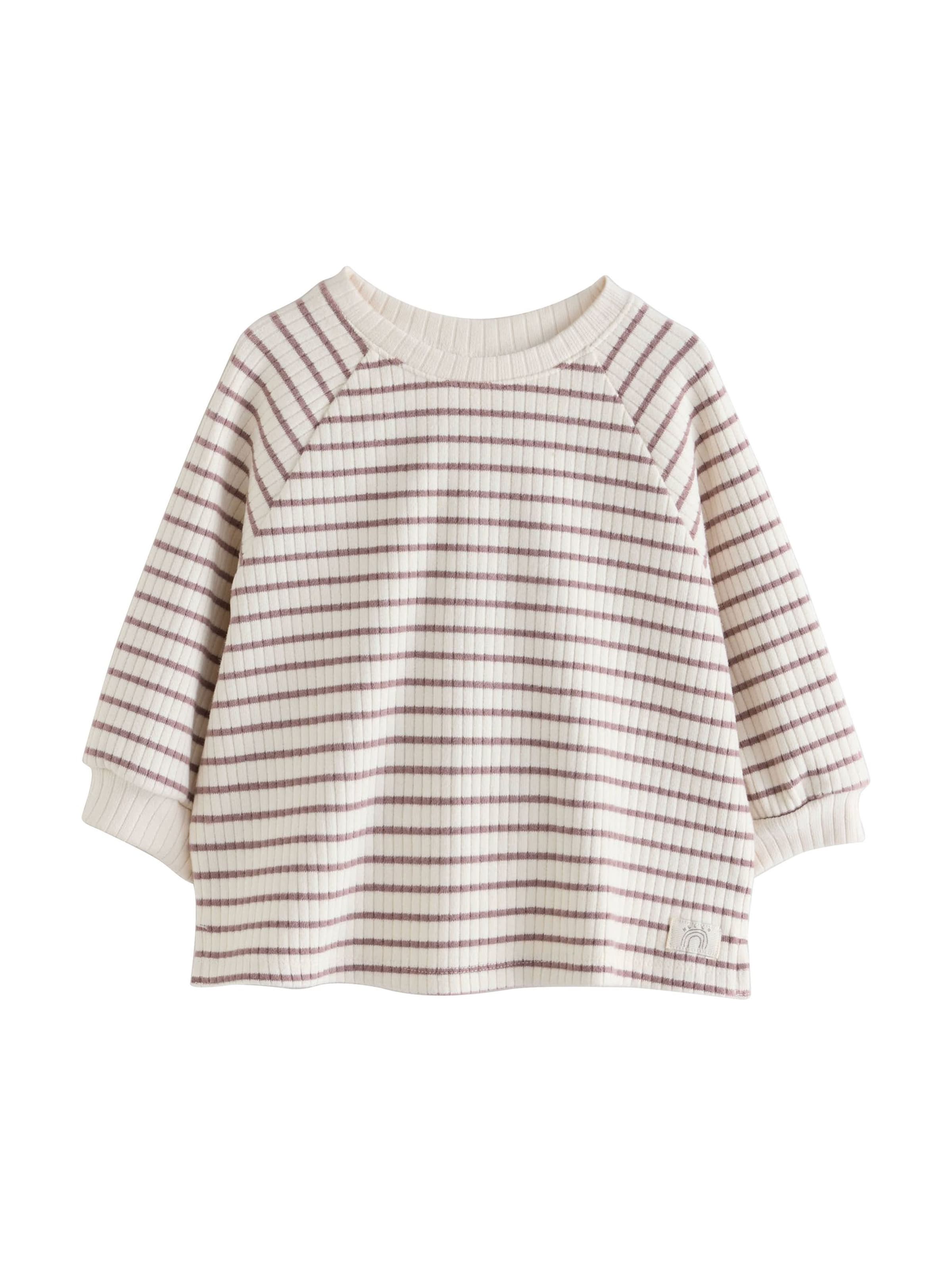 Next Shirt in Beige: front
