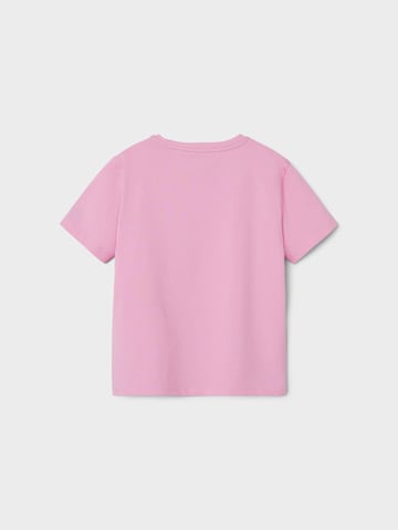 NAME IT Shirt 'TORINA' in Pink