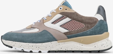 Floris van Bommel Sneakers 'De Treener 01' in Mixed colors: front