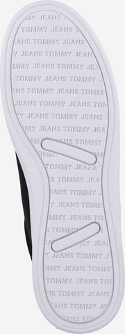 Sneaker low 'Iridescent' de la Tommy Jeans pe negru