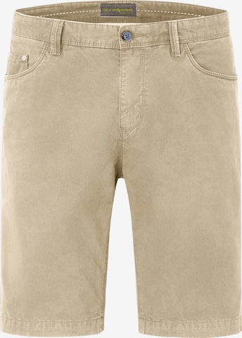 REDPOINT Shorts in Beige: predná strana