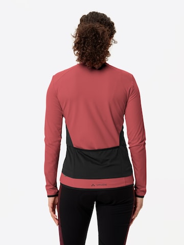 VAUDE Sportjas ' Matera II ' in Rood