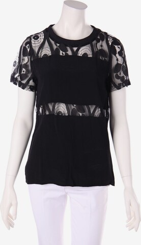 Silvian Heach Blouse & Tunic in M in Black: front