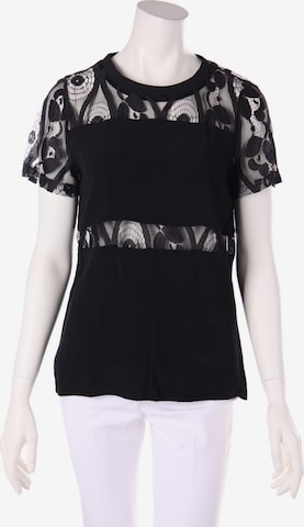 Silvian Heach Blouse & Tunic in M in Black: front