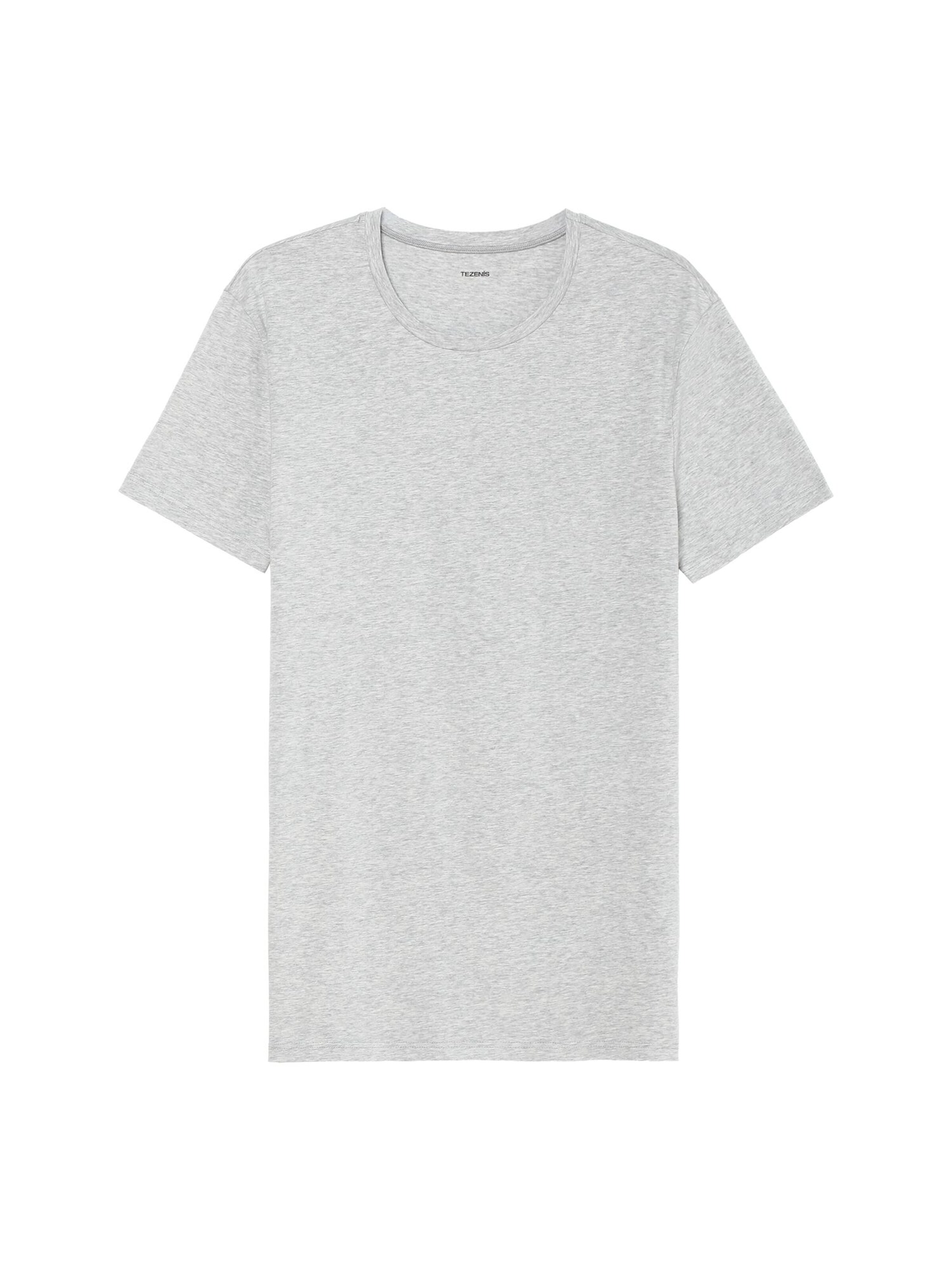 Tezenis Undershirt in Grey: front