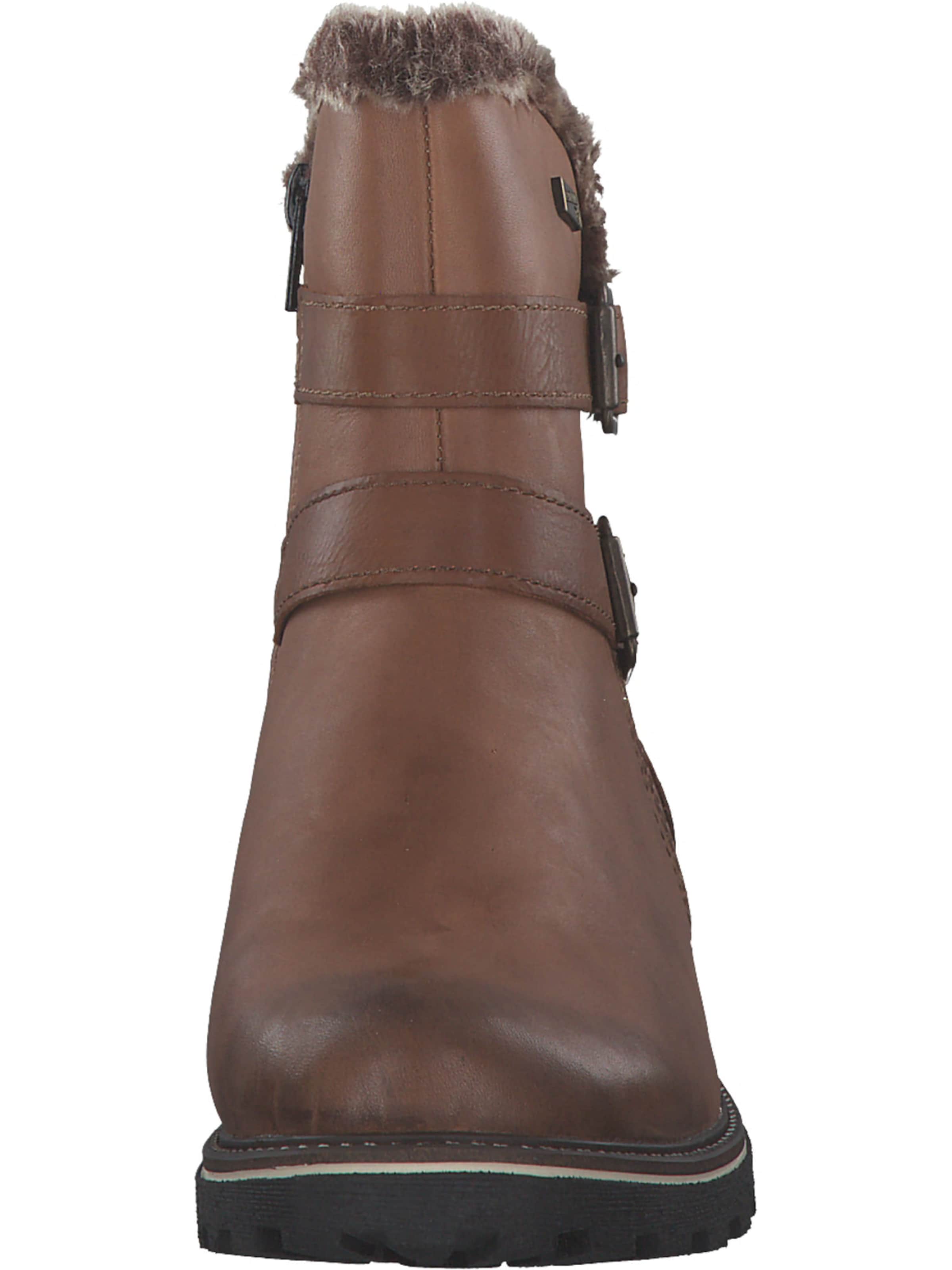 Boots REMONTE en marron