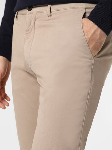 DRYKORN Slimfit Chino 'Mad' in Beige