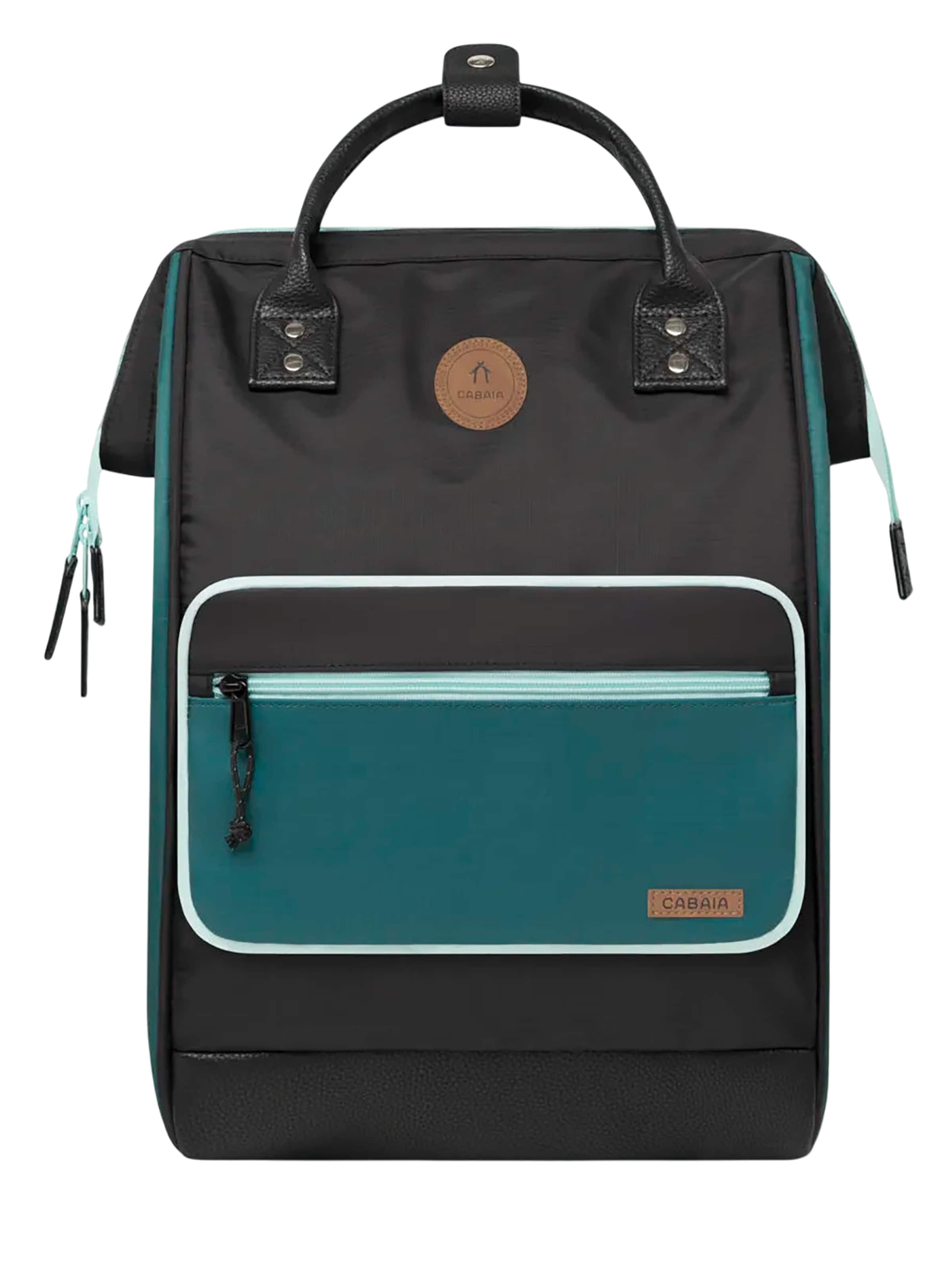Cabaia Backpack 'Salt Lake City L' in Black