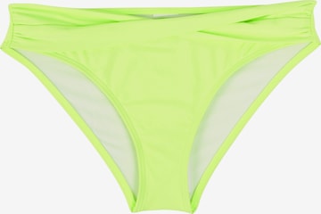 Slip costum de baie 'Spain' de la s.Oliver pe verde: față